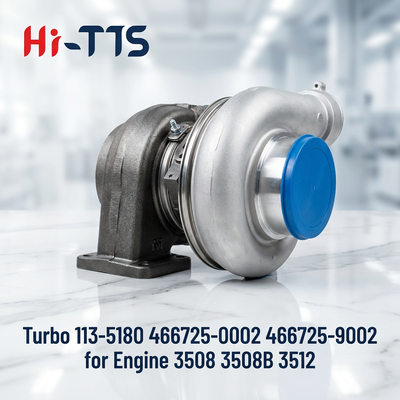ভালো দাম 113-5180 1135180 3508B 3512 3512B 3516B Excavator ইঞ্জিনের জন্য টার্বোচার্জার অনলাইন