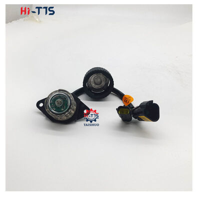 এক্সকাভেটর R60-9 R140LC-9 R160LC-9 এর জন্য ইঞ্জিনিয়ারিং মেশিনারি পার্টস থ্রটল নব R210 21q4-20812 21q4-20813