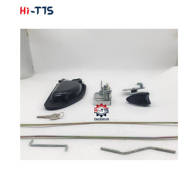 ইঞ্জিনিয়ারিং মেশিন পার্টস দরজা লক R225-7 Excavator জন্য R225-7 R215-7 R220-7