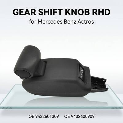 OEM উপলব্ধ A9432601309 9432600309 9432600909 মার্সেডিজ-বেঞ্জ ট্রাকের জন্য শিফট লিভার বোতাম