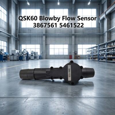 QSK60 ইঞ্জিন ব্লোবি ফ্লো সেন্সর OE 3867561 5461522 ডিজেল মেশিন ইঞ্জিন প্রতিস্থাপন যন্ত্রাংশ কারখানা স্টক