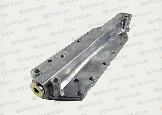 ভালো দাম 6D125 ইঞ্জিন তেল কুলার কভার 6150-61-2123 Excavator PC200-3 অনলাইন
