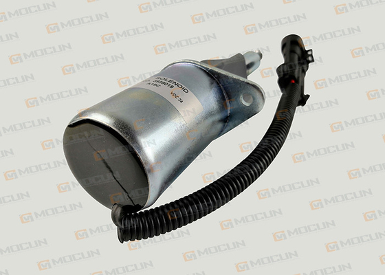 ভালো দাম 24V জ্বালানি শাটডাউন সলেনয়েড 3২39019 SA-4889-24 Cummins Engine Cummins CB 5.9L 8.3L জন্য অনলাইন