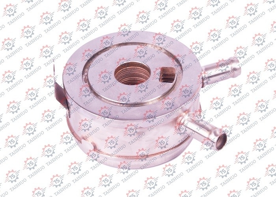 ভালো দাম 4D95 6208-61-5400 তেল কুলার কোর PC130-7 কুলিং যন্ত্রাংশ অনলাইন
