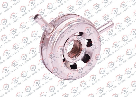 ভালো দাম সিলভার ভি 2203 ভি 2403 1G730-37010 অয়েল কুলার কোর অনলাইন