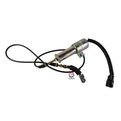 ভালো দাম 242 শাট অফ স্টপ সোলানয়েড ভালভ R210LC-7H R220LC-7H খনক 11N6-66090 এর জন্য অনলাইন