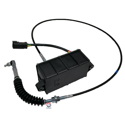 ভালো দাম E307C E307D খনক ইঞ্জিন যন্ত্রাংশ 164-8233 ক্যাটারপিলার থ্রটল মোটর 1648233 অনলাইন