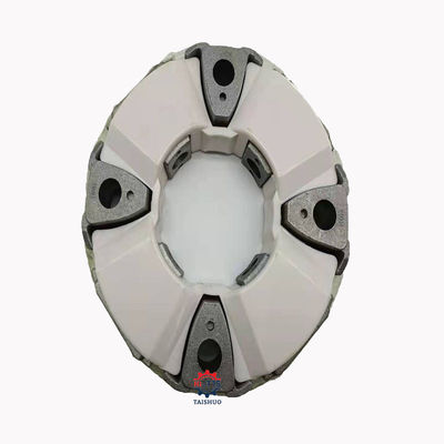 ভালো দাম 110H খননকারী হাইড্রোলিক পাম্প রাবার কাপলিং অ্যাসি 215*110 অনলাইন