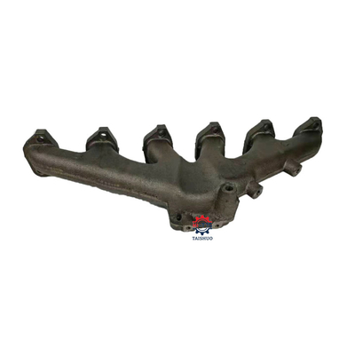 ভালো দাম ZX200 6BG1 Exhaust বহুগুণ 3 ছোট গর্ত 1 বড় হোল 1-14141804-2 অনলাইন