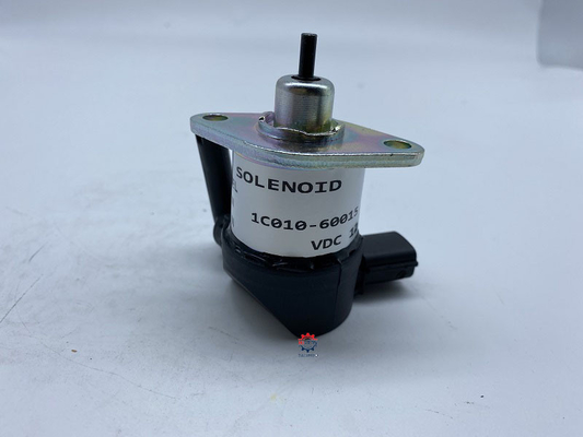 ভালো দাম ইঞ্জিন V1505 Flameout Solenoid Valve Stop Solenoid Valve 1C010-60015 অনলাইন