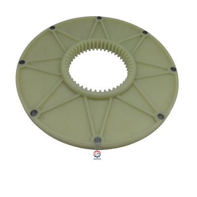 ভালো দাম খননকারীর জন্য 330D2 কাপলিং ফ্ল্যাঞ্জ 339-6869 অনলাইন