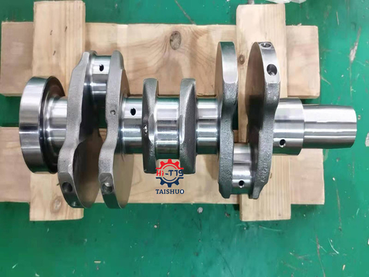 ভালো দাম খননকারী ইঞ্জিনের যন্ত্রাংশ ইয়ানমার 3TNV88 ক্র্যাঙ্কশ্যাফট 129001-21100 129004-21002 অনলাইন