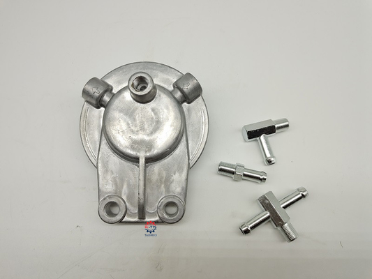 ভালো দাম ডিজেল ইঞ্জিন যন্ত্রাংশ মেরামত কিট ডিজেল আসন 4TNV94 4TNV98 জ্বালানী ফিল্টার হেড অনলাইন