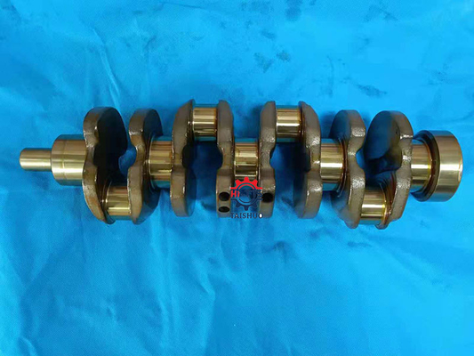 ভালো দাম খননকারী ইঞ্জিনের যন্ত্রাংশ 4JJ1 ক্র্যাঙ্কশ্যাফট 8-97388-828-0 897372419151 অনলাইন