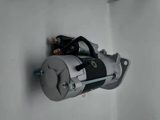 ভালো দাম 6D34 স্টার্টার মোটর 24V 11T*40mm 5.0KW M008T87171 M8T87171 ME049303 ME080740 অনলাইন