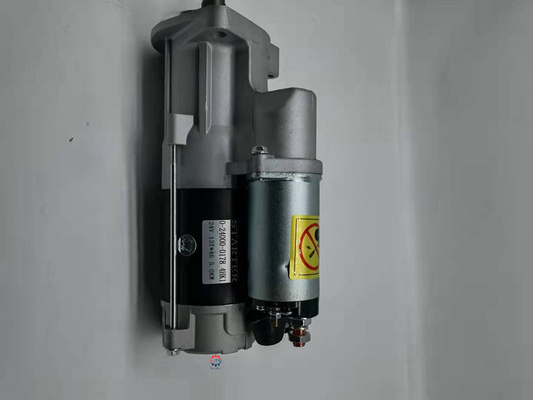 ভালো দাম ডিজেল ইঞ্জিন মোটর পার্ট স্টার্টার 24V 5KW 13T এর জন্য 4HK1 8-98054-063-0 অনলাইন