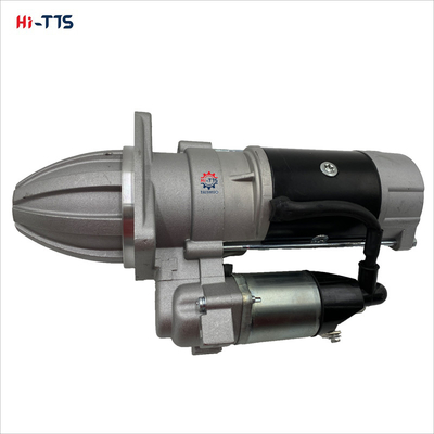 ভালো দাম 6BB1 6BD1 ইঞ্জিন স্টার্টার মোটর 24V 11T 4.5KW EX200-1-3 SH200A1A2 1811001890 0-23000-1031 এর জন্য অনলাইন