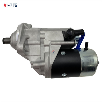ভালো দাম 6BD1 ইঞ্জিন স্টার্টার মোটর 24V 11T 4.5KW SH200A1A2 1811001910 এর জন্য অনলাইন