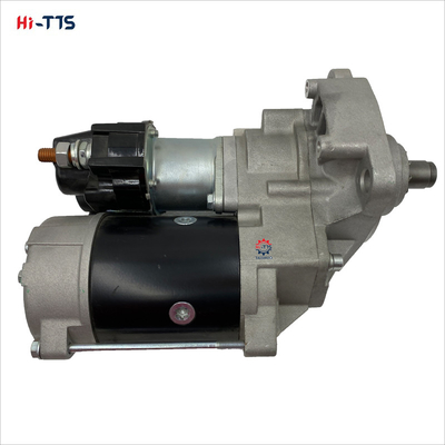 ভালো দাম ZX200 SH200A3 6BG1T ইঞ্জিন স্টার্টার মোটর 24V 11T 4.5KW 1811003380 024000-3150 অনলাইন