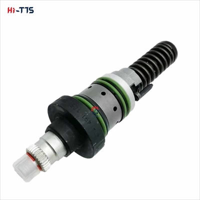 ভালো দাম এক্সকাভেটর ইঞ্জিনের যন্ত্রাংশ 0414491109 ফুয়েল ইনজেক্টর 02112405 2112405 20460072 অনলাইন