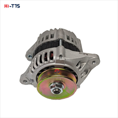 ভালো দাম 12V 45A এক্সকাভেটর ইঞ্জিন অল্টারনেটর 3D84 PC30 PC40 119836-77200-3 LR140-714B অনলাইন