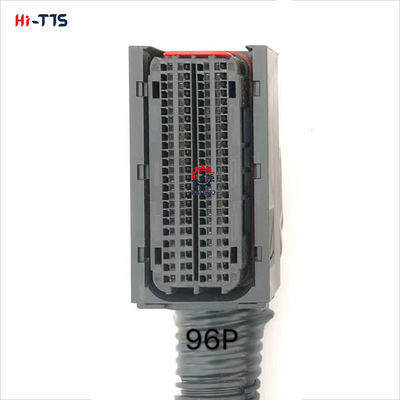 ভালো দাম আসল ইঞ্জিন DC24V Ecu কম্পিউটার সংযোগকারী 4M50T 4M42T 0281020052 96P 58P অনলাইন