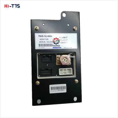 ভালো দাম PC4007 PC450-7 PC650-7 মনিটর ডিসপ্লে প্যানেল 7835-12-4000 7835-12-2001 অনলাইন
