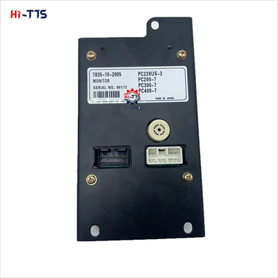 ভালো দাম 7835-10-2005 এক্সকাভেটর মনিটর PC228US-3 PC200-7 PC300-7 PC400-7 PC130-7 অনলাইন